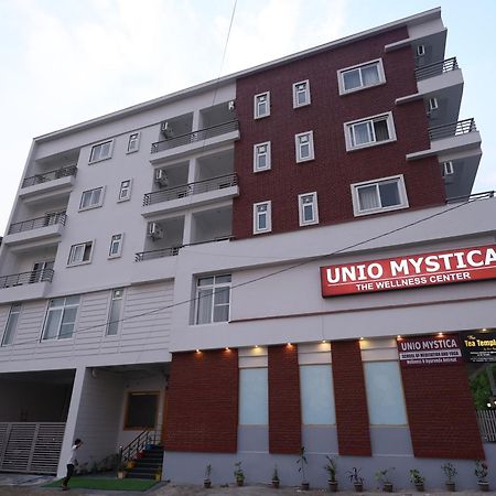 Unio Mystica Apartment Rishikesh Luaran gambar