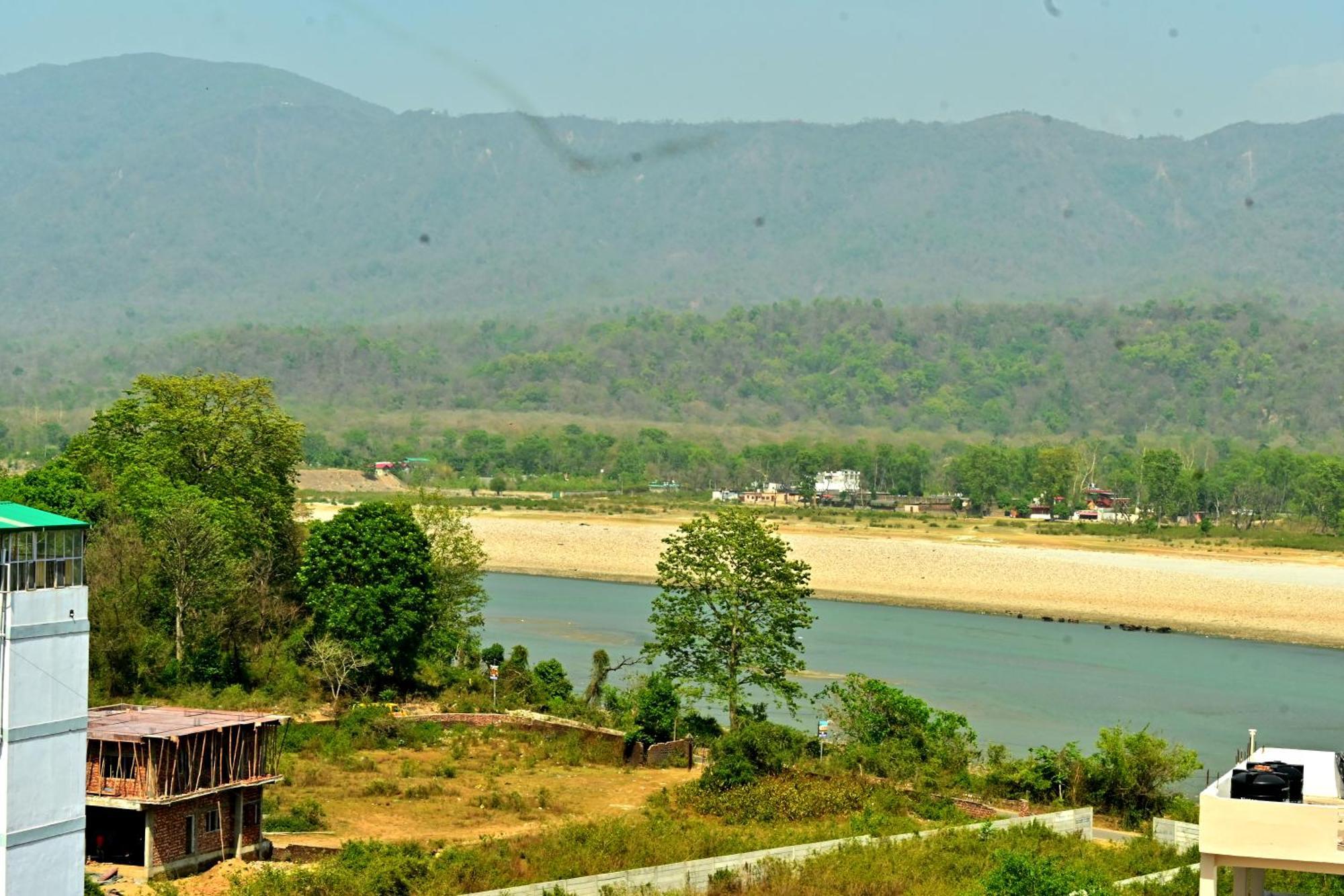 Unio Mystica Apartment Rishikesh Luaran gambar