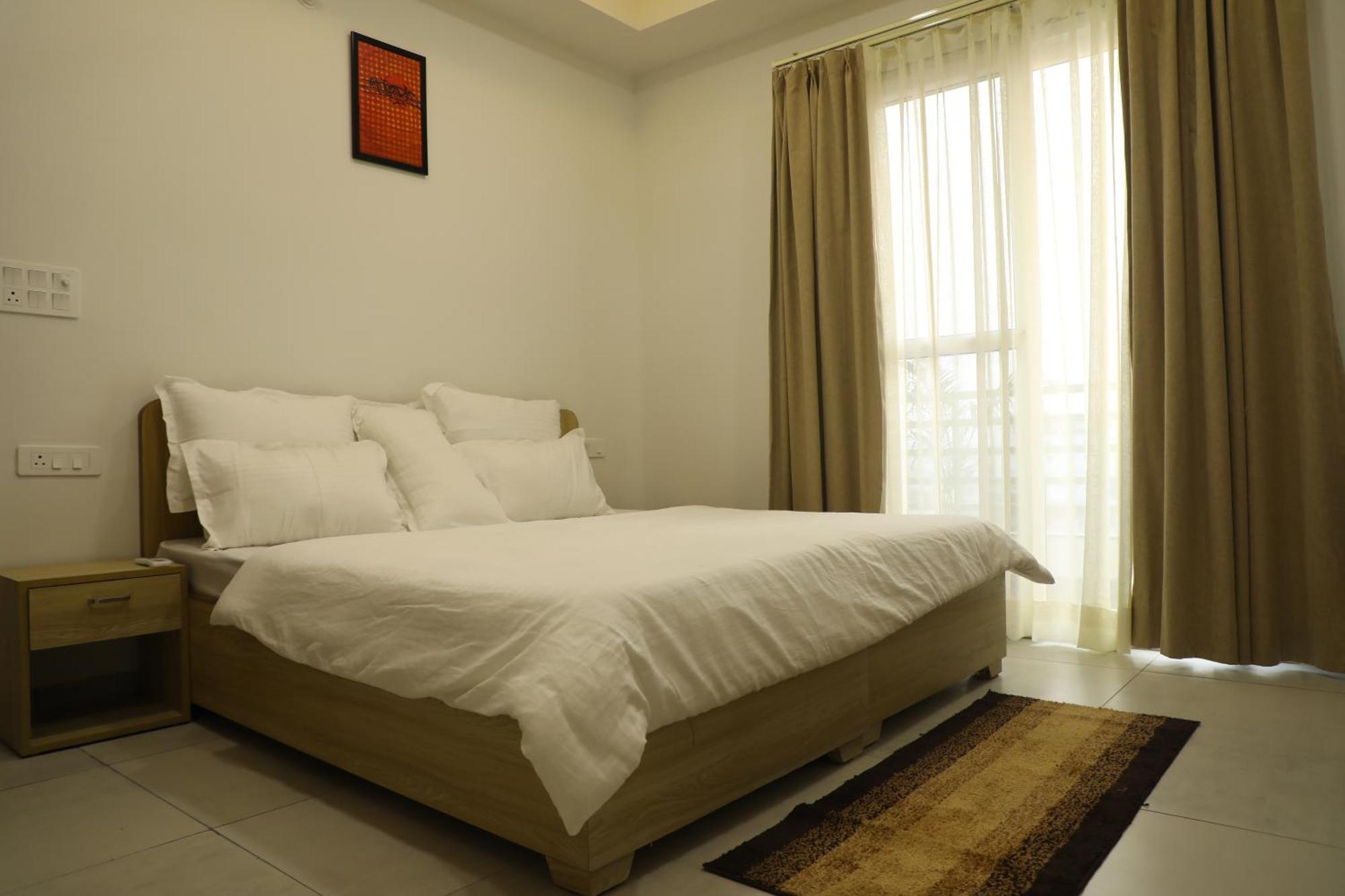 Unio Mystica Apartment Rishikesh Luaran gambar