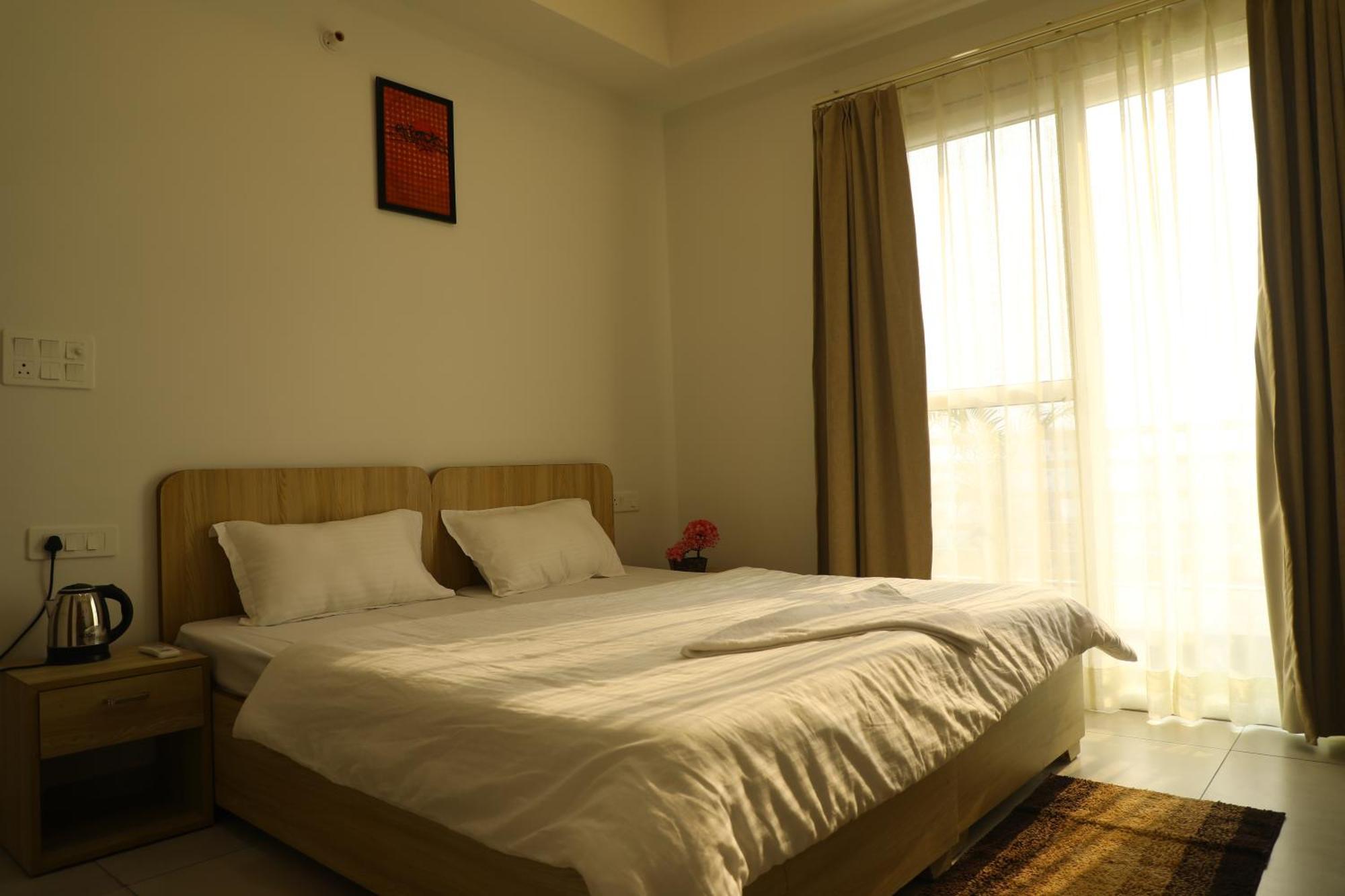 Unio Mystica Apartment Rishikesh Luaran gambar