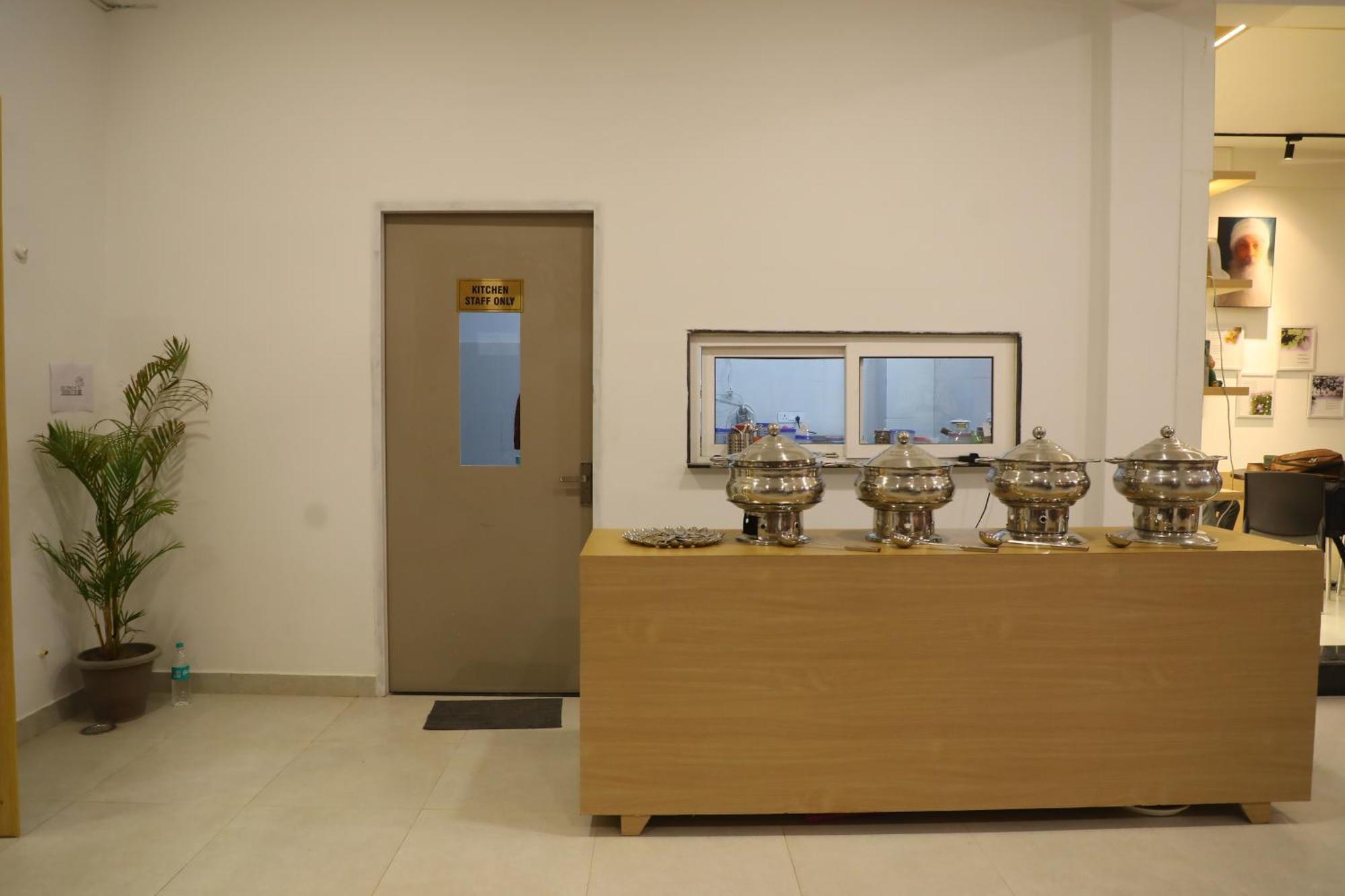 Unio Mystica Apartment Rishikesh Luaran gambar