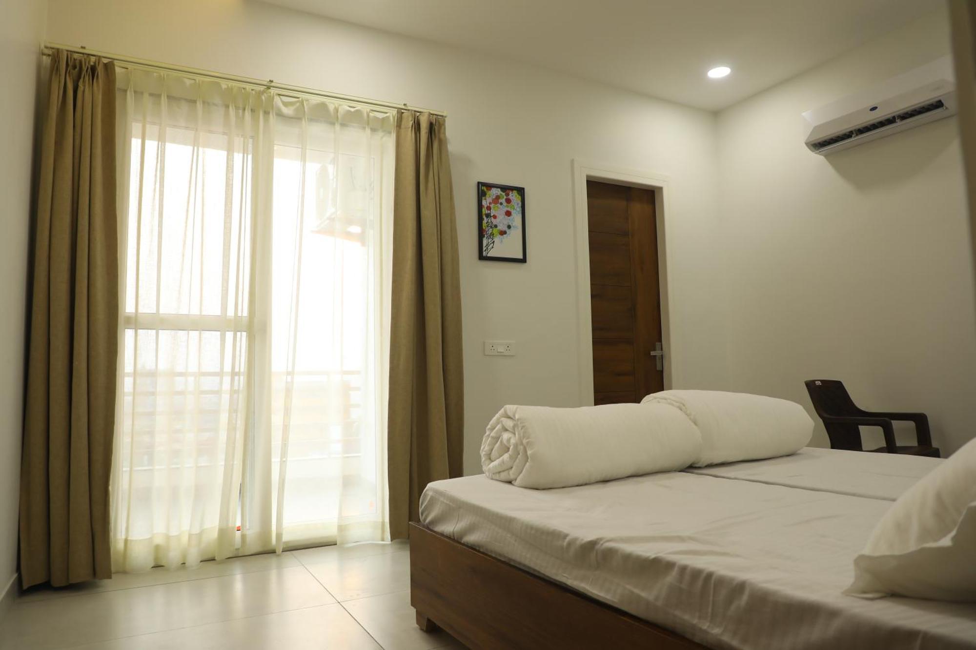 Unio Mystica Apartment Rishikesh Luaran gambar