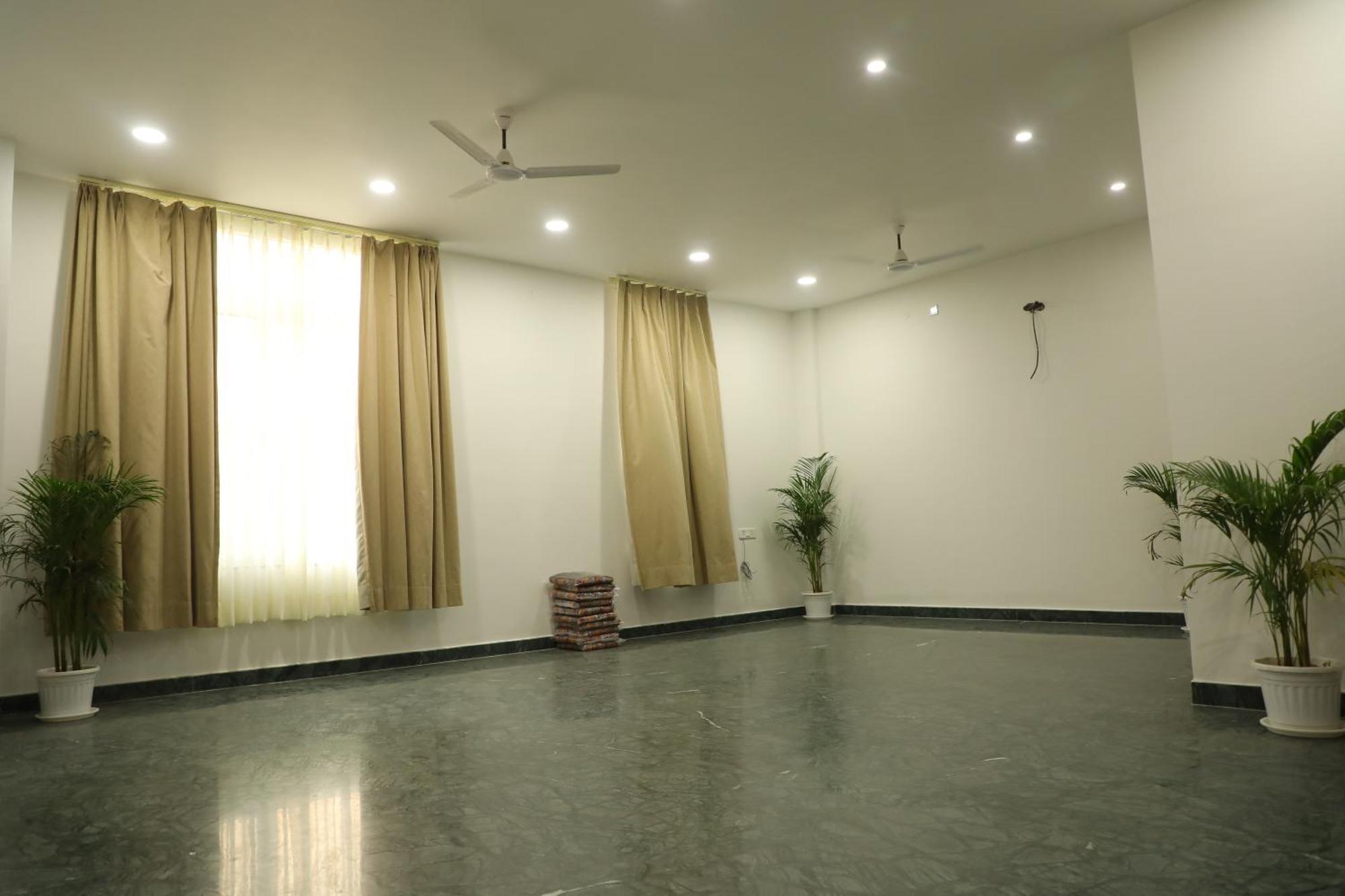 Unio Mystica Apartment Rishikesh Luaran gambar