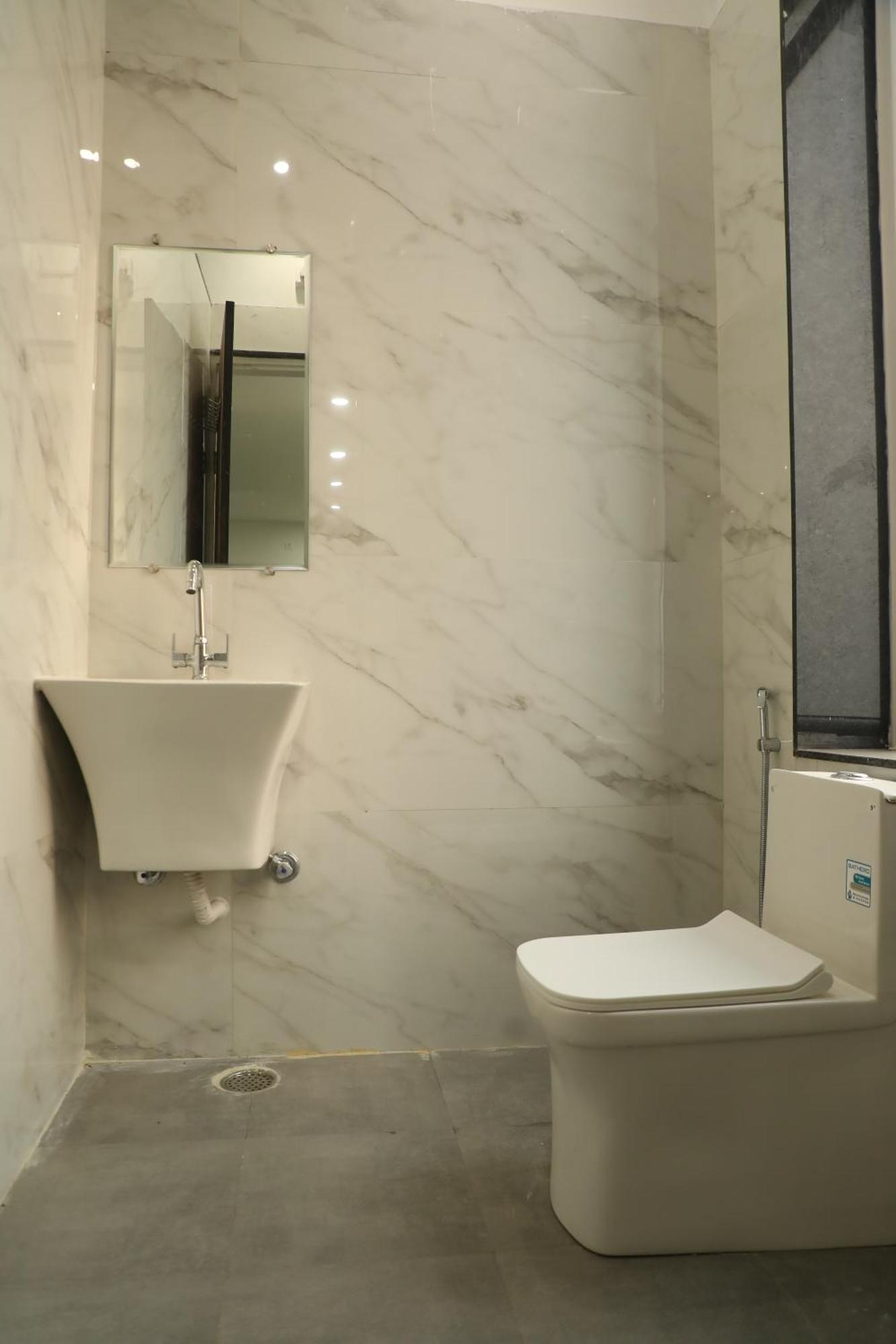 Unio Mystica Apartment Rishikesh Luaran gambar