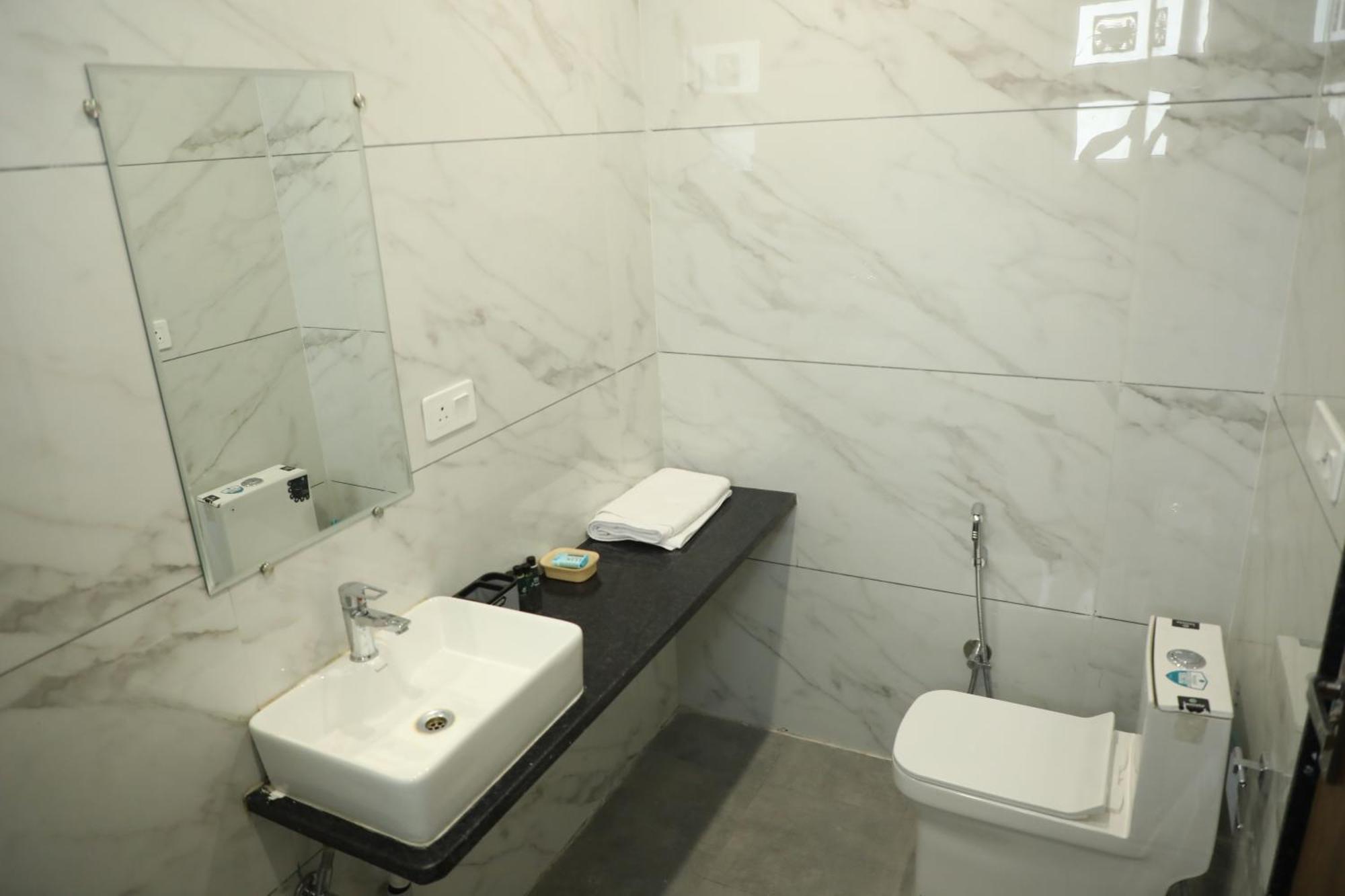 Unio Mystica Apartment Rishikesh Luaran gambar