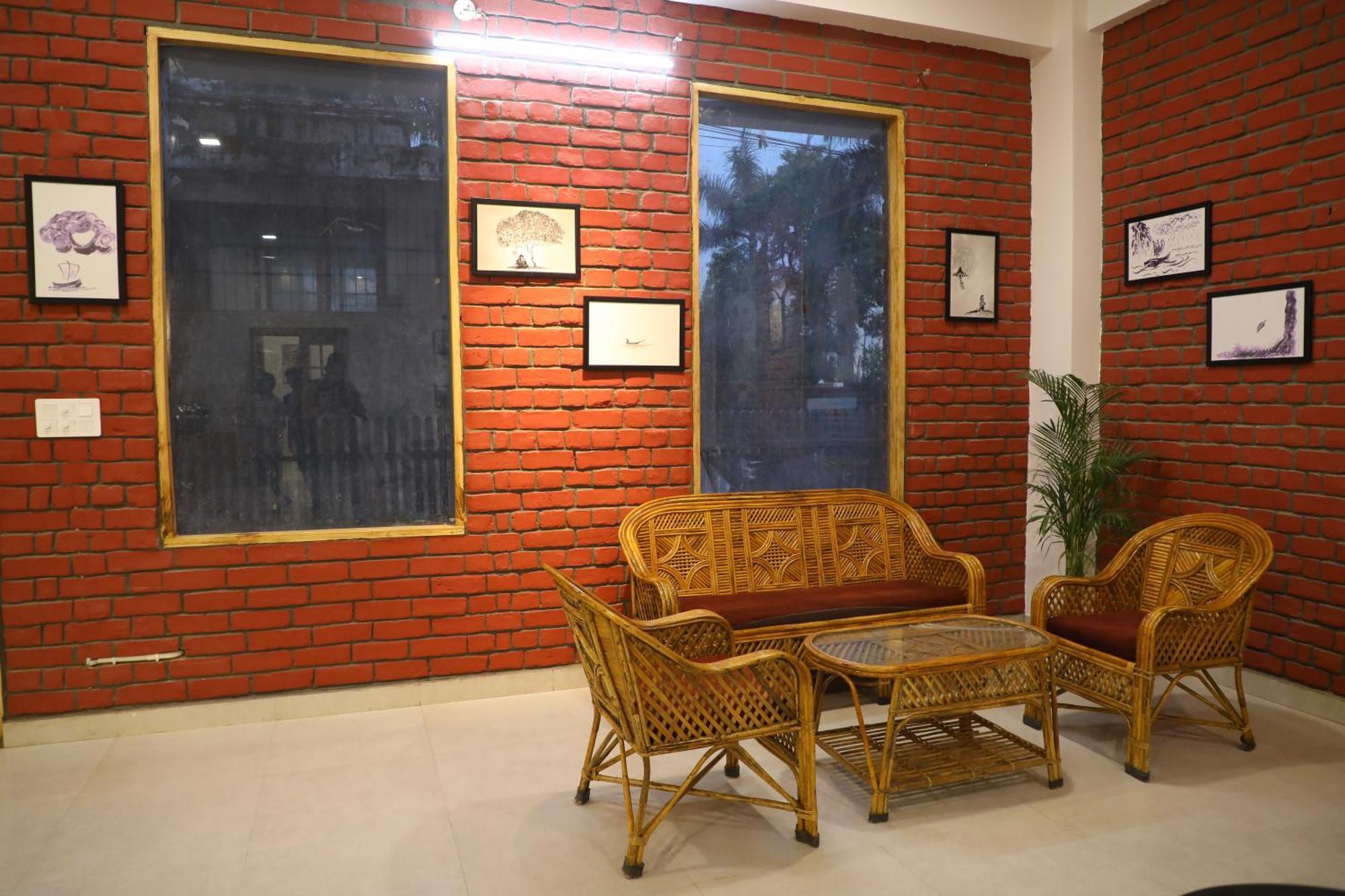 Unio Mystica Apartment Rishikesh Luaran gambar