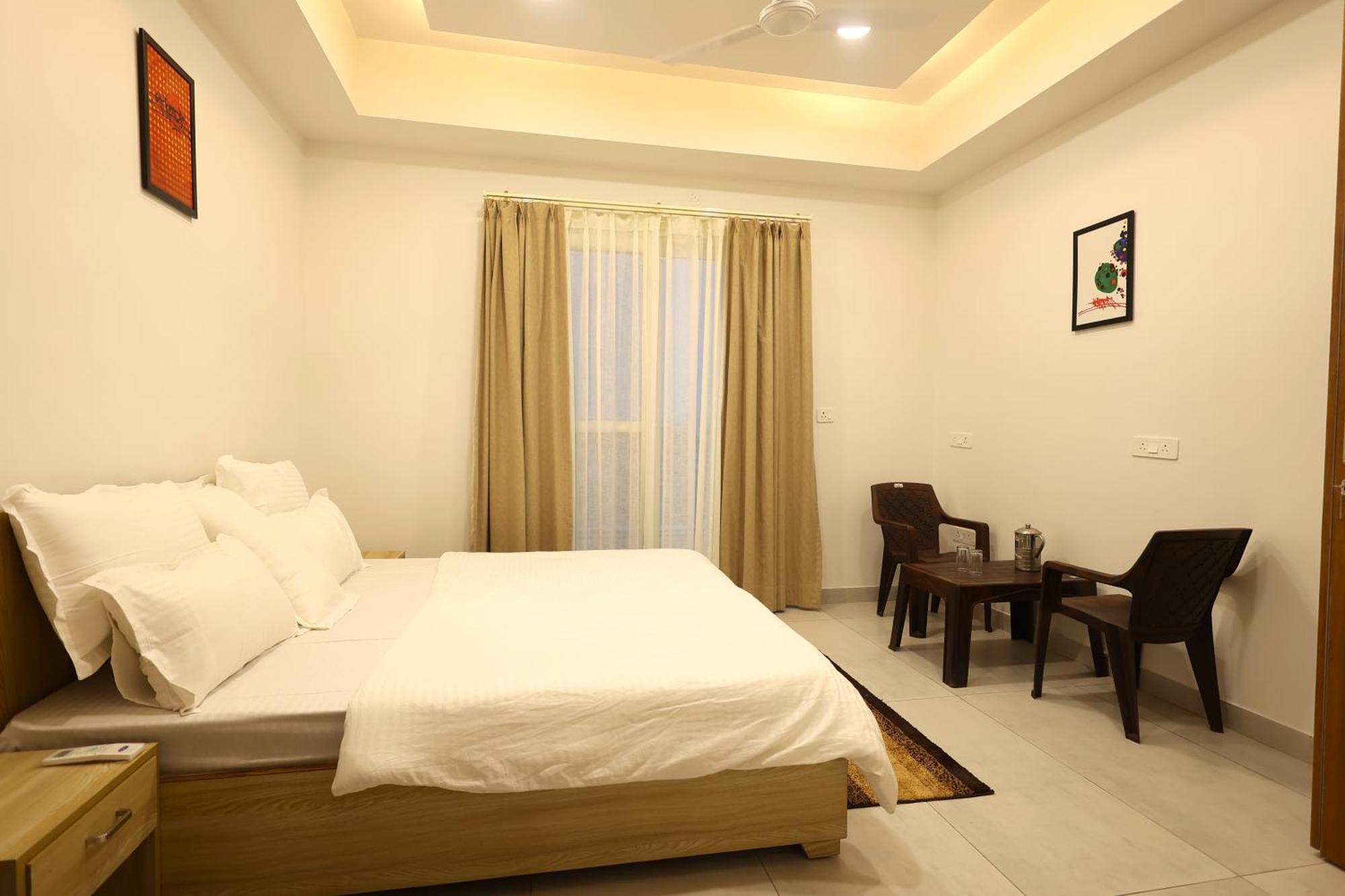 Unio Mystica Apartment Rishikesh Luaran gambar