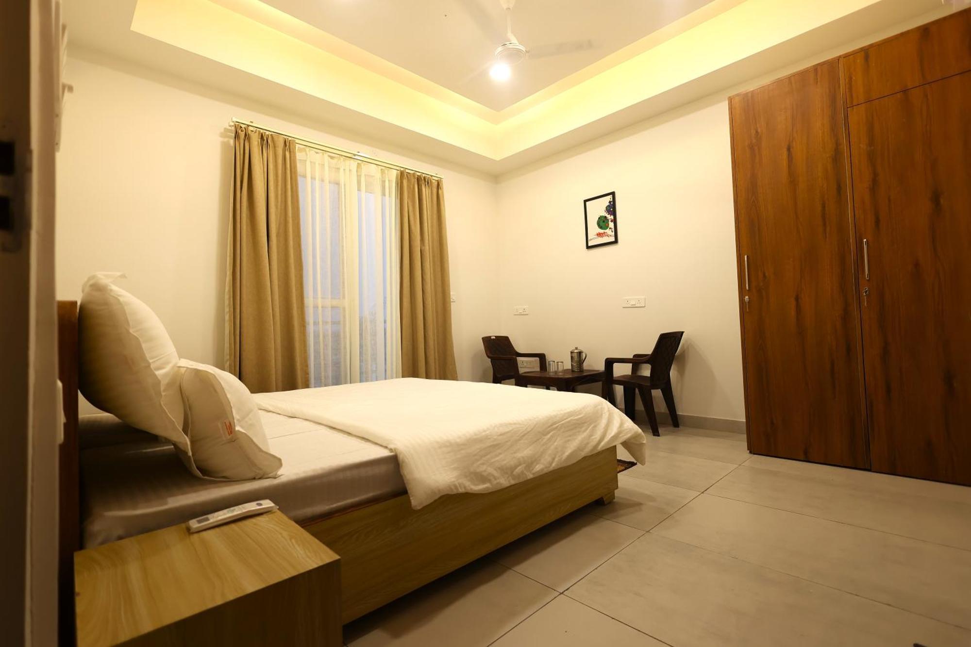 Unio Mystica Apartment Rishikesh Luaran gambar
