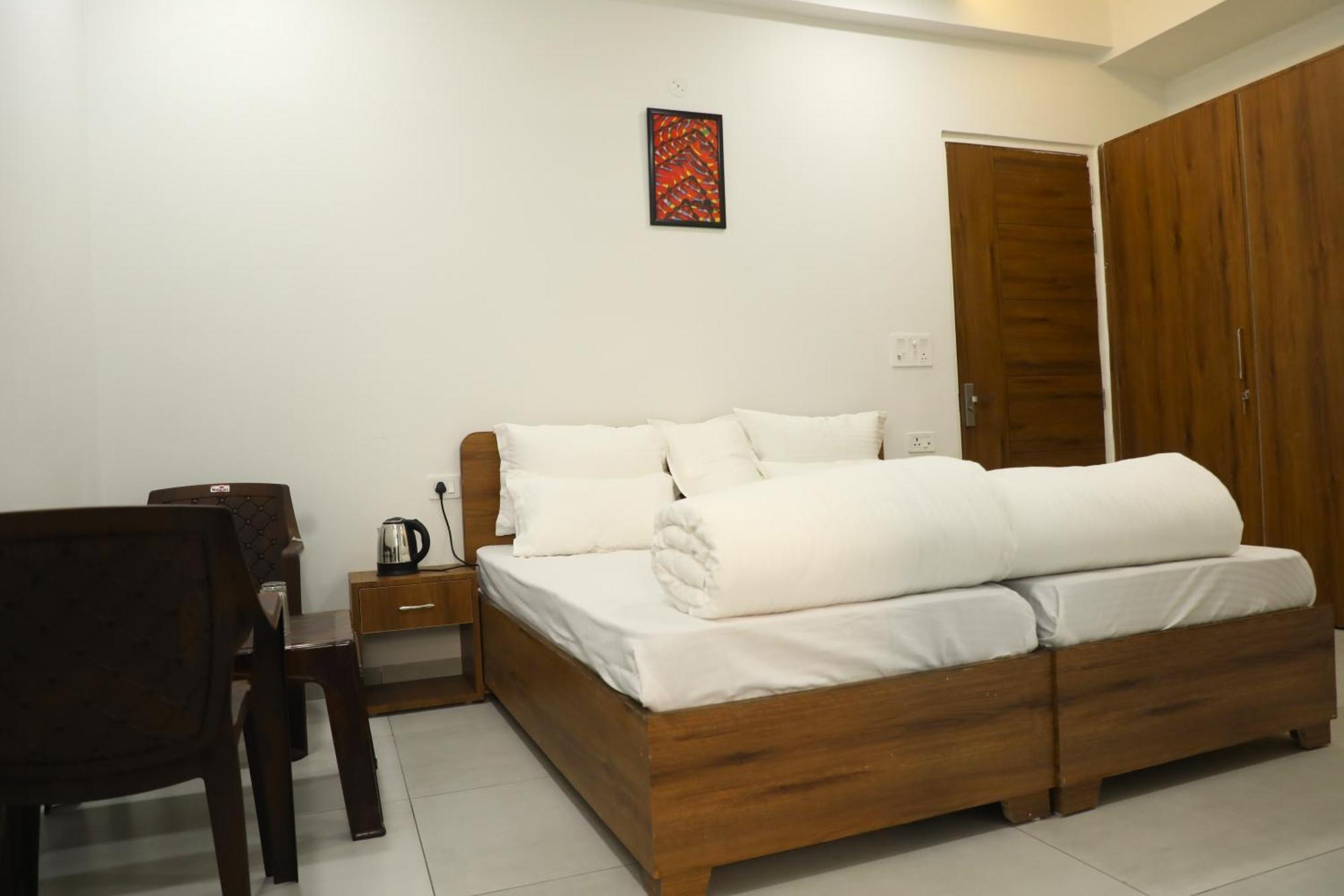 Unio Mystica Apartment Rishikesh Luaran gambar