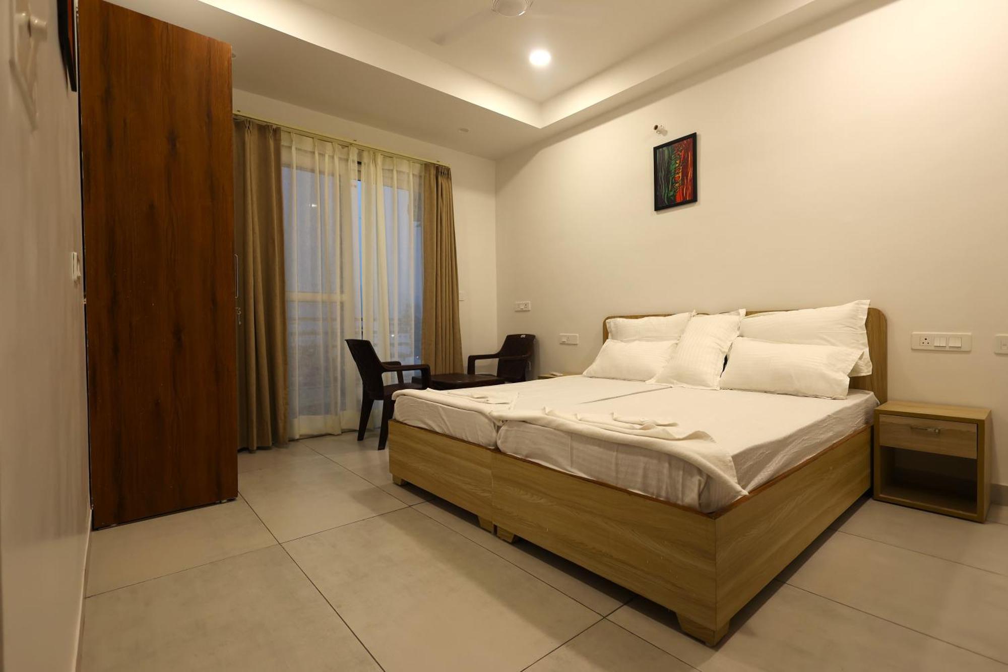 Unio Mystica Apartment Rishikesh Luaran gambar