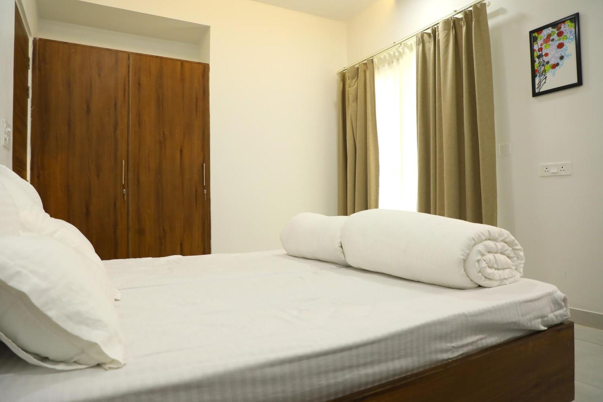 Unio Mystica Apartment Rishikesh Luaran gambar