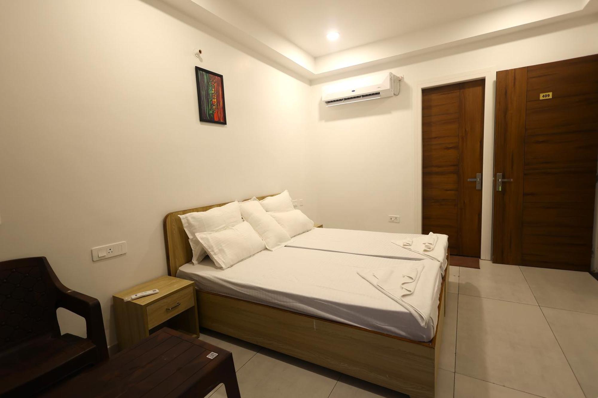 Unio Mystica Apartment Rishikesh Luaran gambar