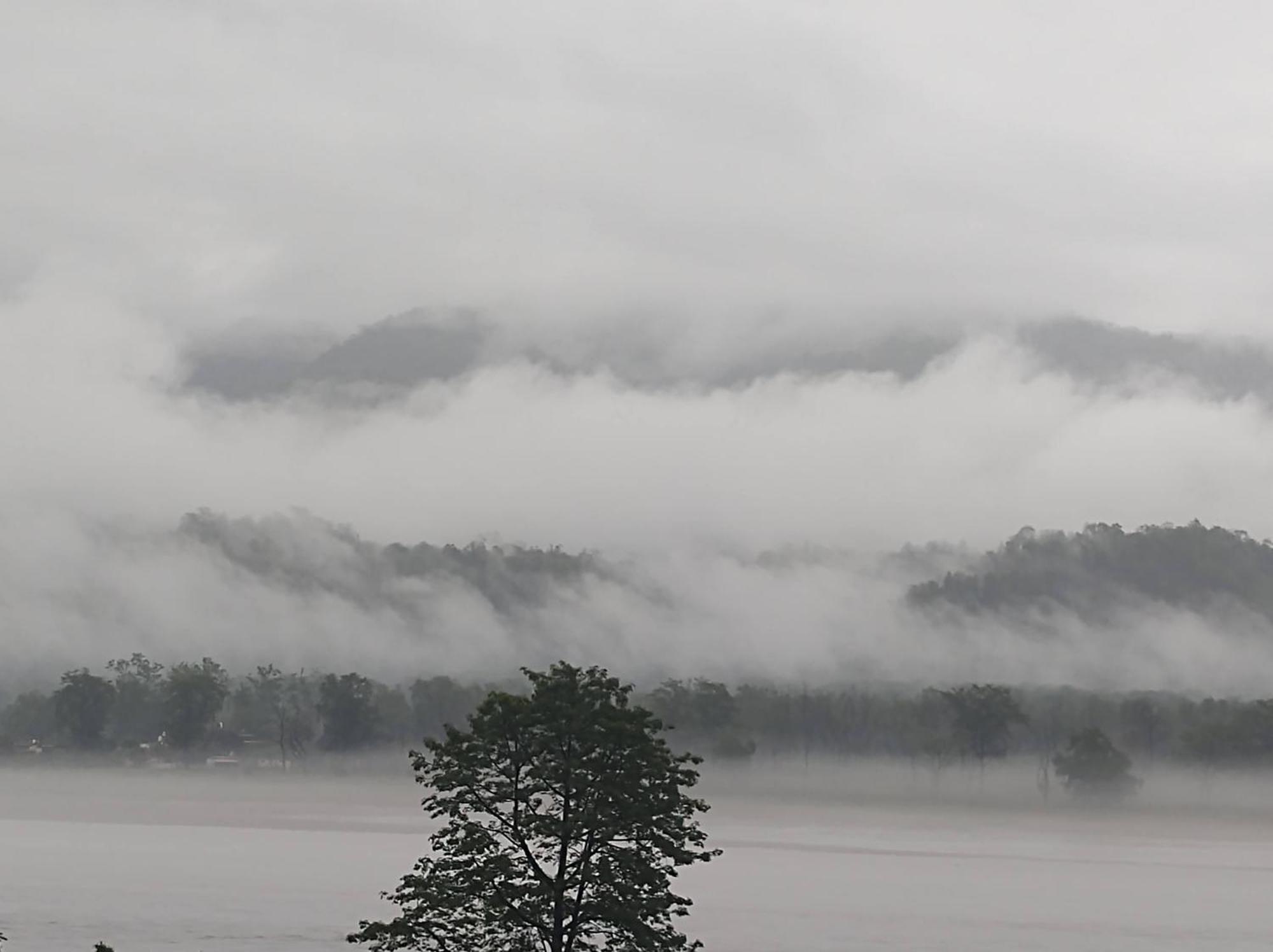Unio Mystica Apartment Rishikesh Luaran gambar