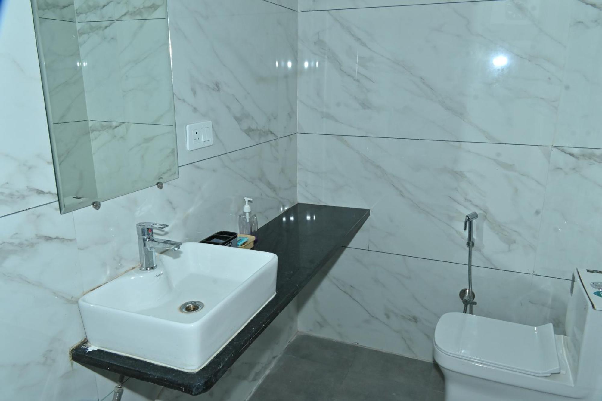 Unio Mystica Apartment Rishikesh Luaran gambar