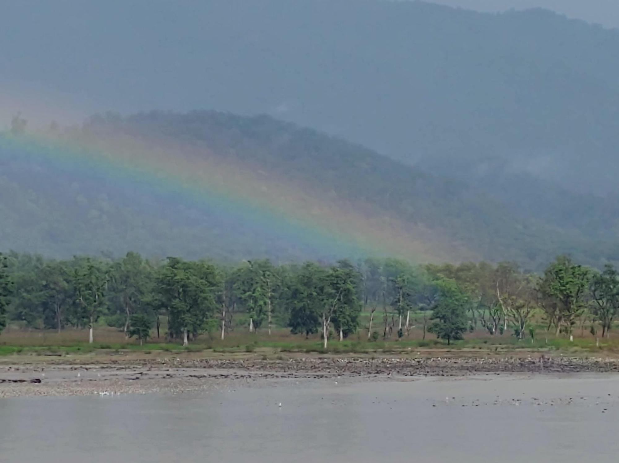 Unio Mystica Apartment Rishikesh Luaran gambar