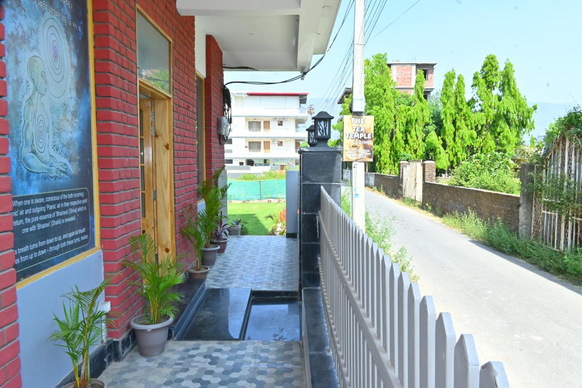 Unio Mystica Apartment Rishikesh Luaran gambar