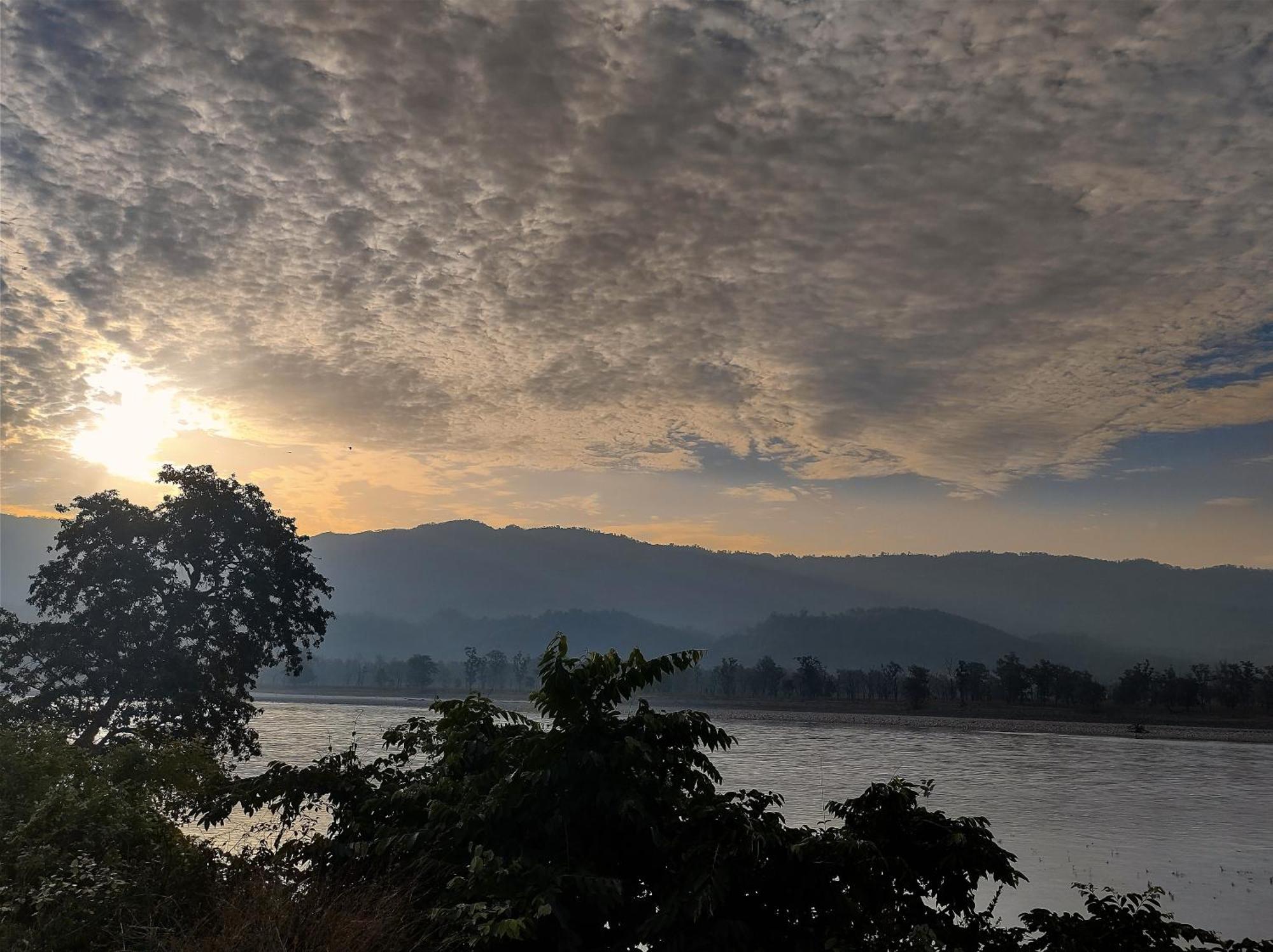 Unio Mystica Apartment Rishikesh Luaran gambar