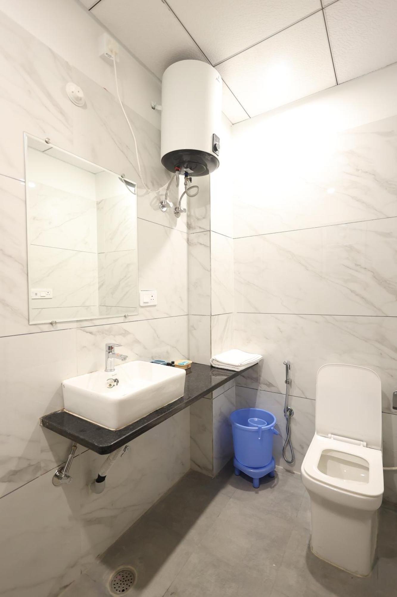 Unio Mystica Apartment Rishikesh Luaran gambar