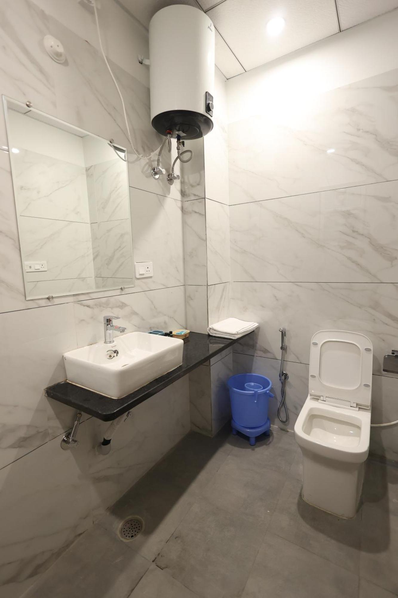 Unio Mystica Apartment Rishikesh Luaran gambar