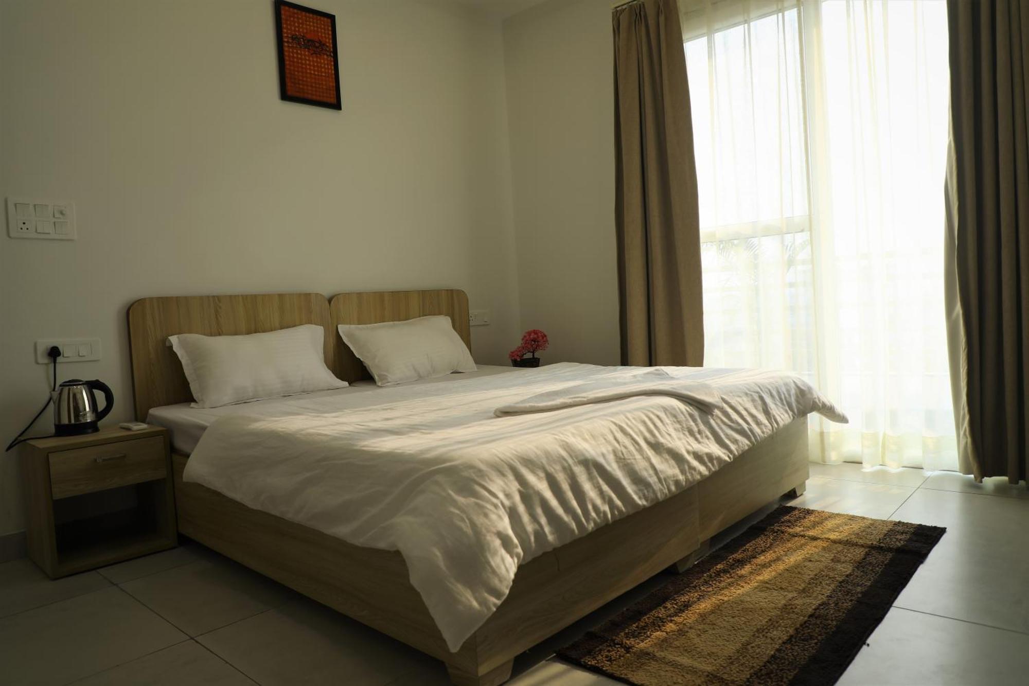 Unio Mystica Apartment Rishikesh Luaran gambar