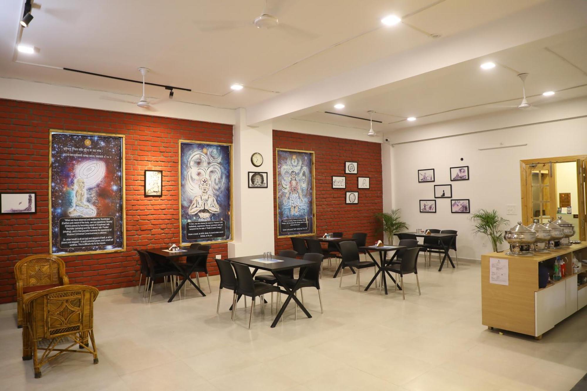 Unio Mystica Apartment Rishikesh Luaran gambar